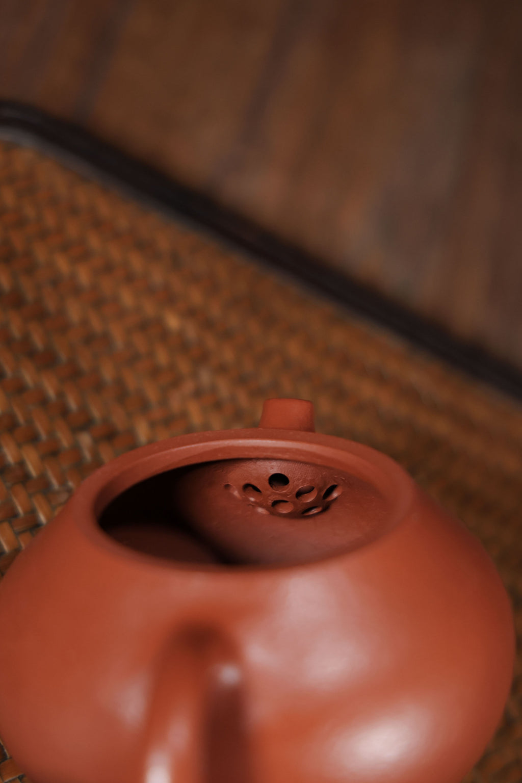 Handmade Yixing Zisha Teapot "Wen Dan" (Pomelo) | 文旦 - 150ml