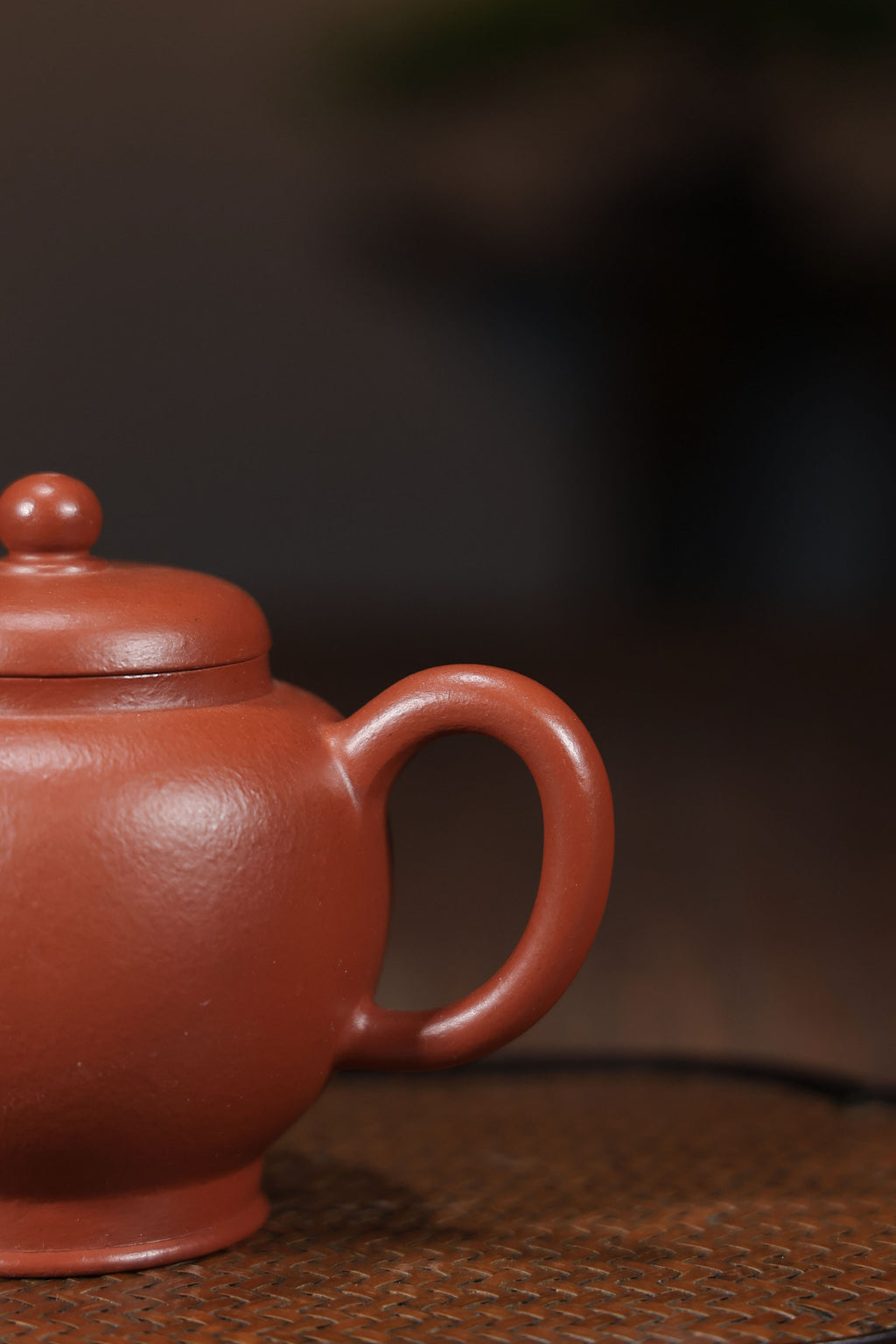 Handmade Yixing Zisha Teapot "Nanzhou Gao Shi" | 南洲高士 - 180ml