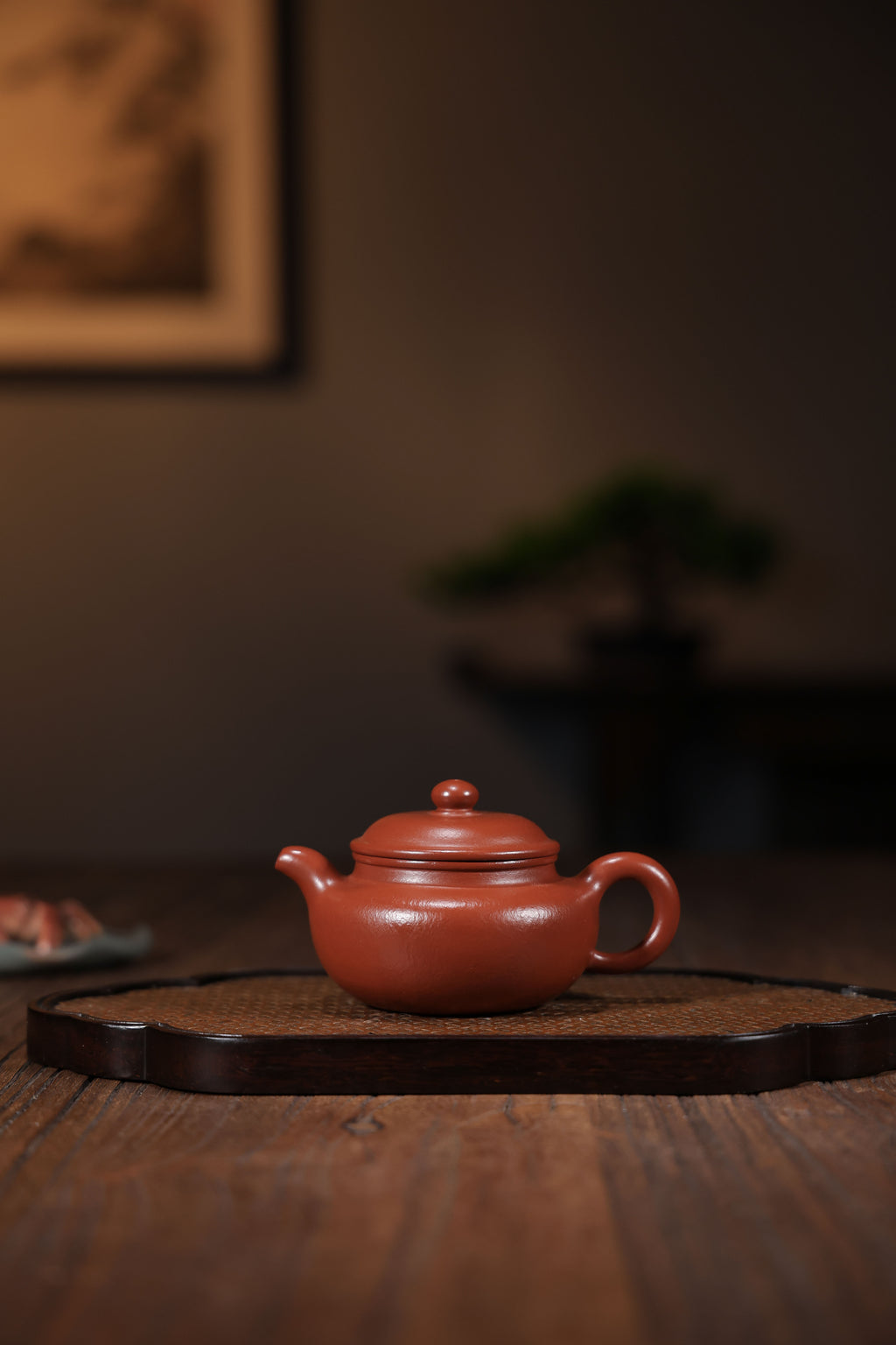 Handmade Yixing Zisha Teapot "Fang Gu" (Antique Style) | 仿古 - 130ml/180ml