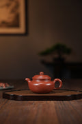 Handmade Yixing Zisha Teapot "Fang Gu" (Antique Style) | 仿古 - 130ml/180ml