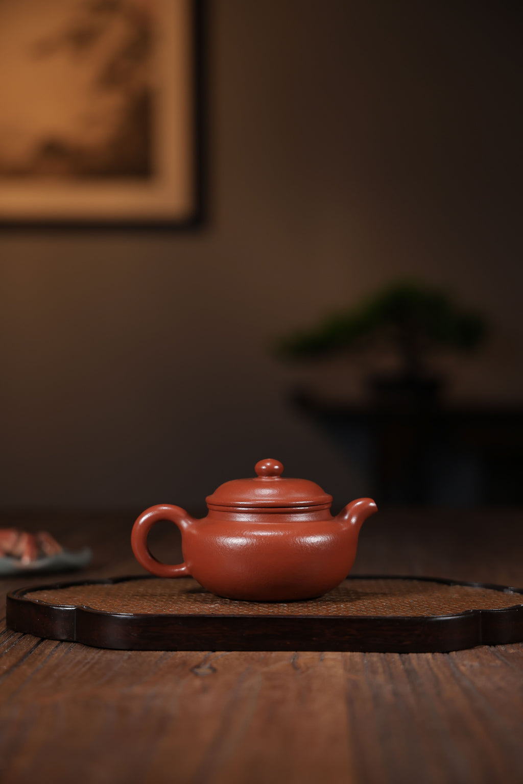 Handmade Yixing Zisha Teapot "Fang Gu" (Antique Style) | 仿古 - 130ml/180ml