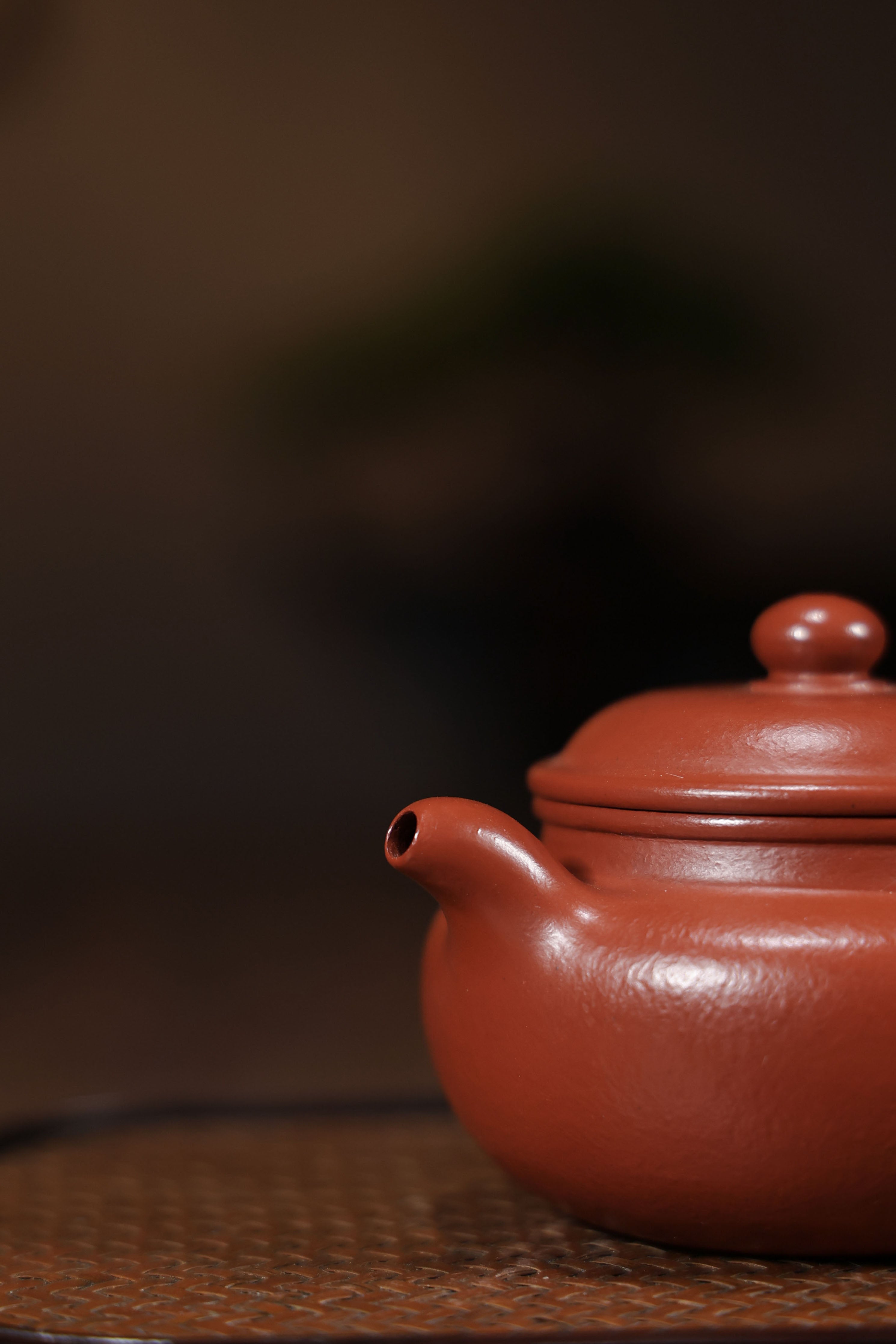Handmade Yixing Zisha Teapot "Fang Gu" (Antique Style) | 仿古 - 130ml/180ml