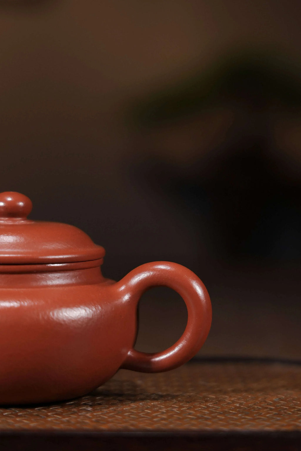 Handmade Yixing Zisha Teapot "Fang Gu" (Antique Style) | 仿古 - 130ml/180ml