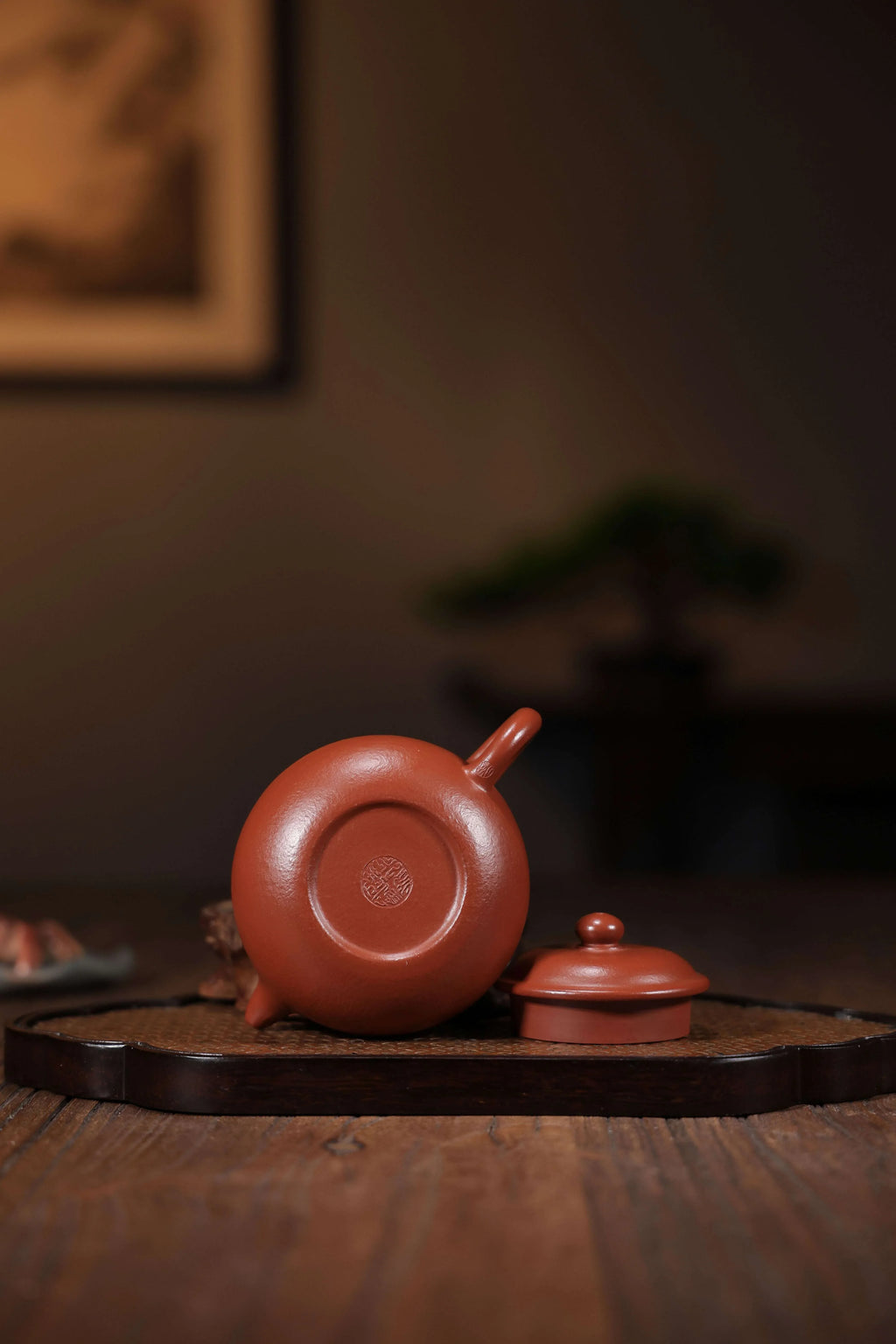 Handmade Yixing Zisha Teapot "Fang Gu" (Antique Style) | 仿古 - 130ml/180ml