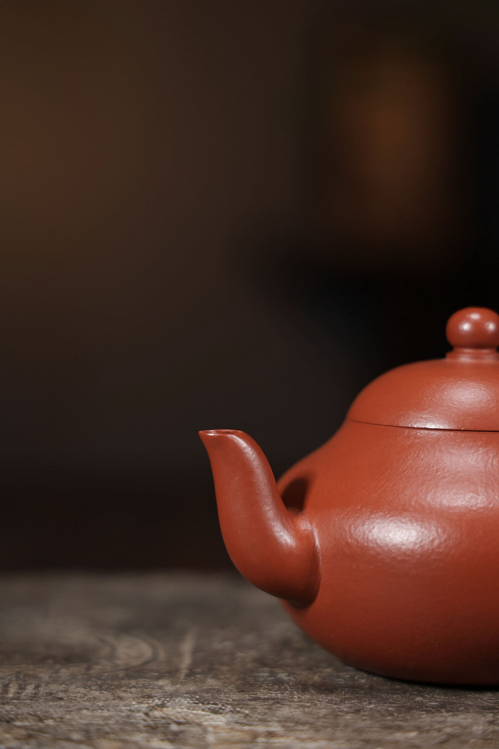 Handmade Yixing Zisha Teapot "Li Xing" (Pear Shape) | 梨形壶 - 170ml