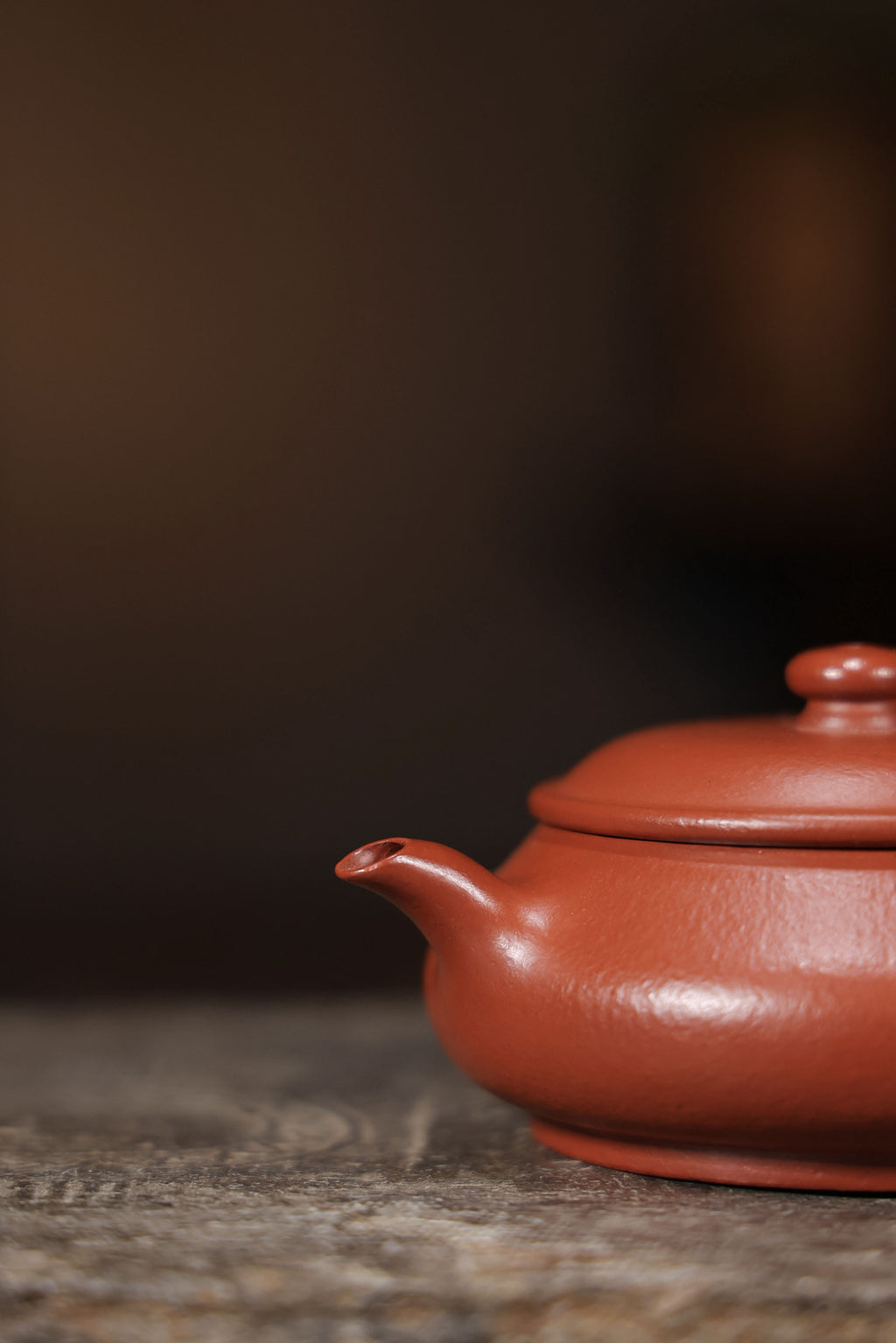 Handmade Yixing Zisha Teapot "Ming Lu" (Ming Dynasty Stove) | 明炉 - 130ml