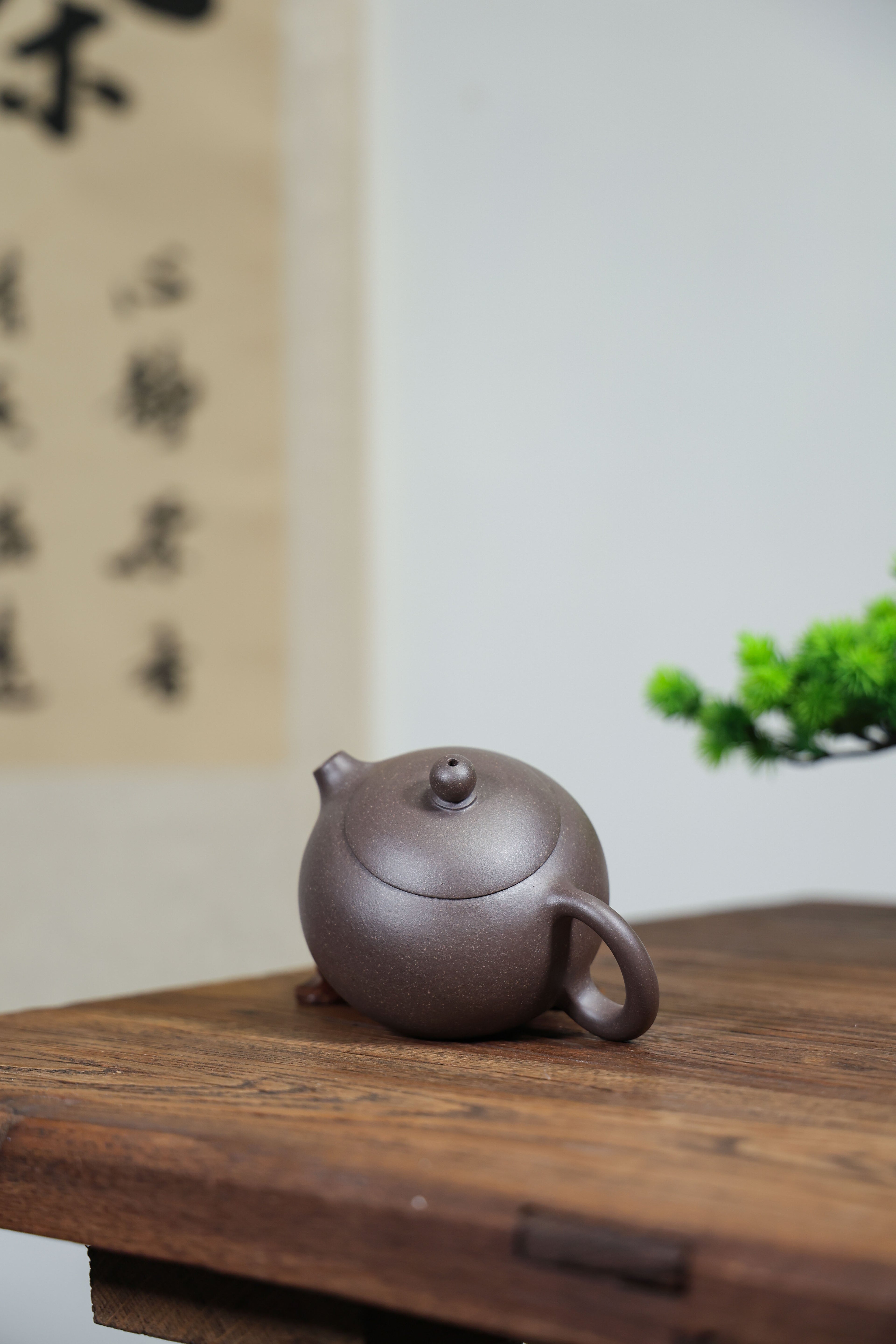 Handmade Yixing Zisha Teapot "Xi Shi" | 西施 - 250ml