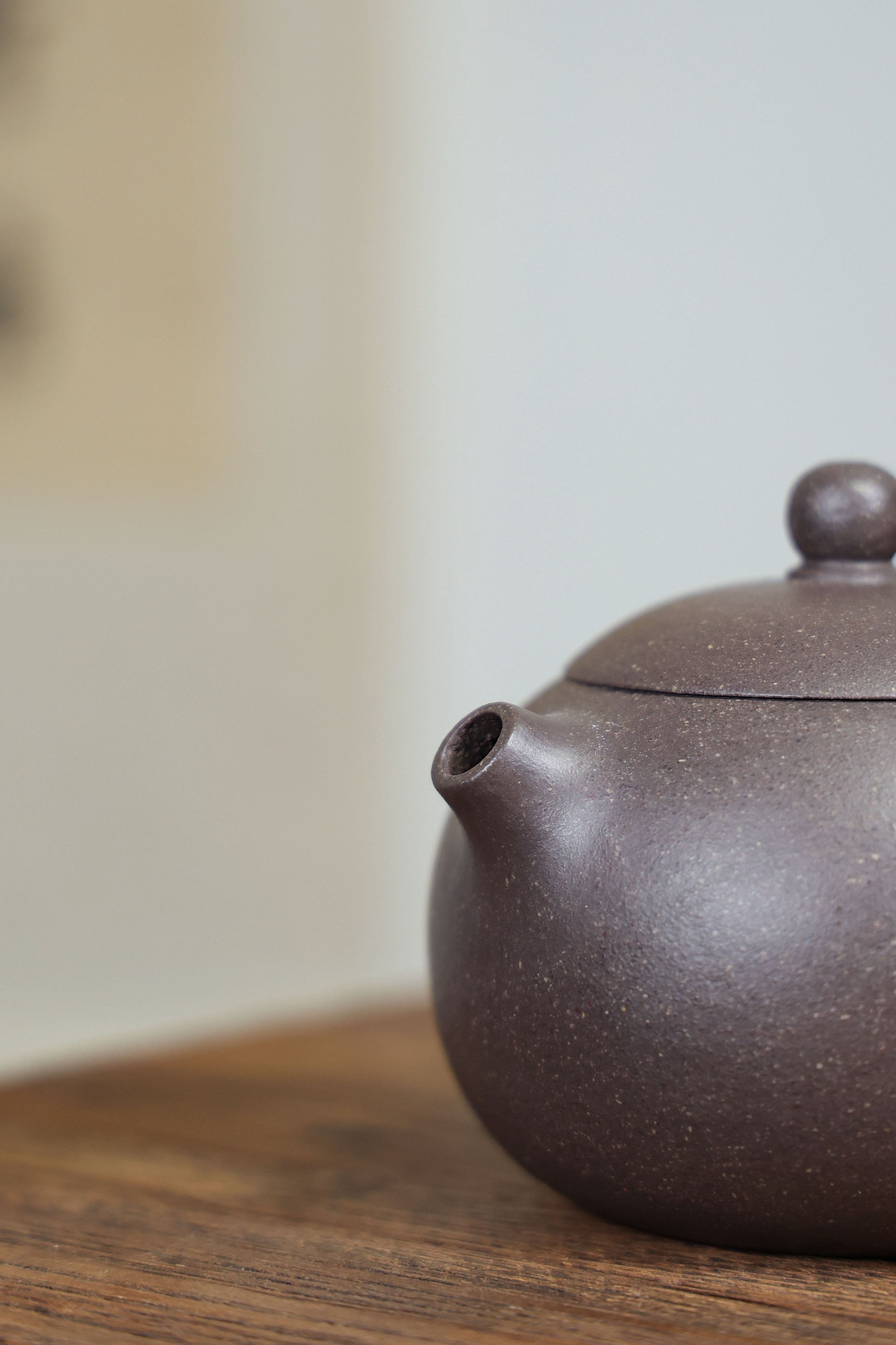Handmade Yixing Zisha Teapot "Xi Shi" | 西施 - 250ml