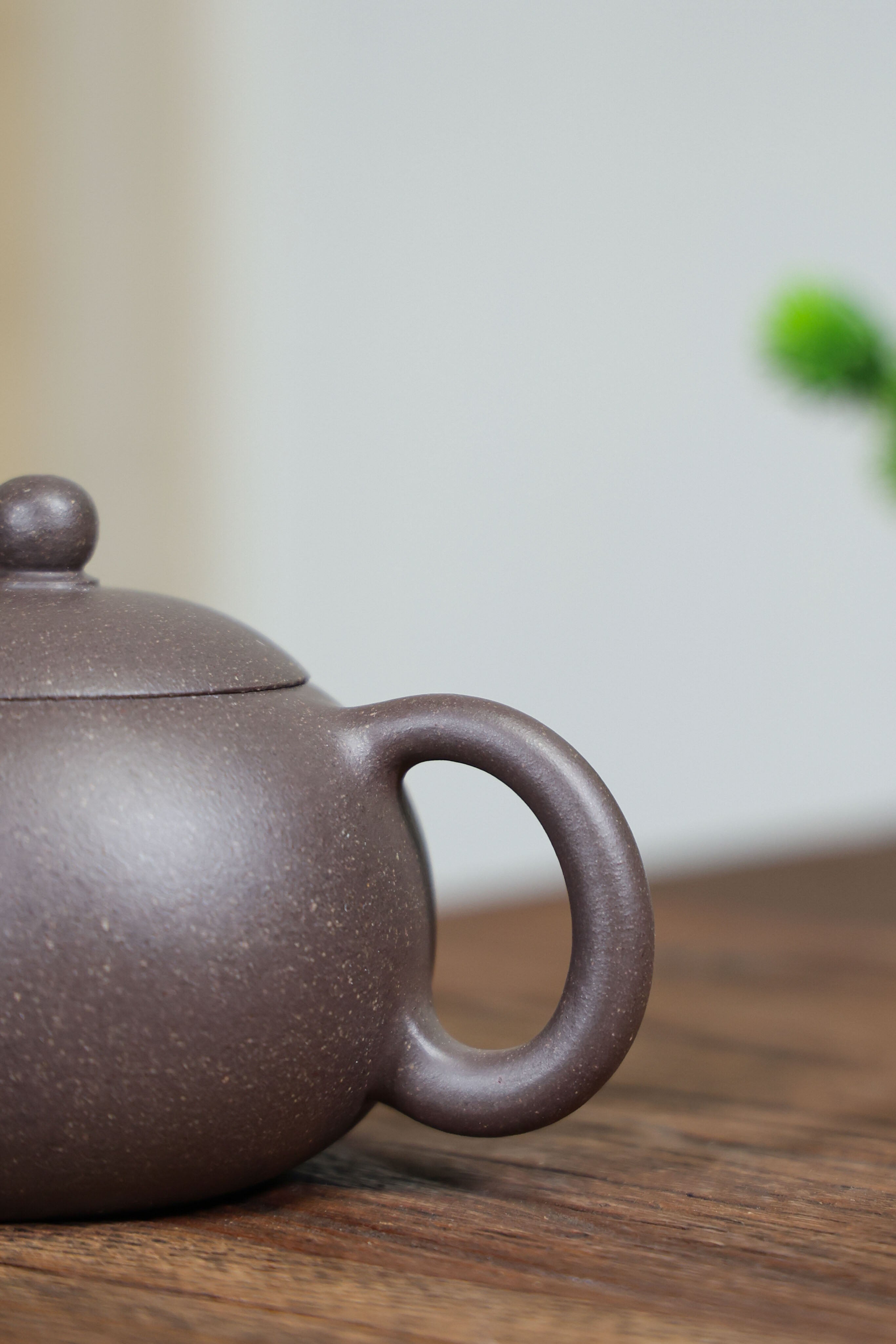 Handmade Yixing Zisha Teapot "Xi Shi" | 西施 - 250ml