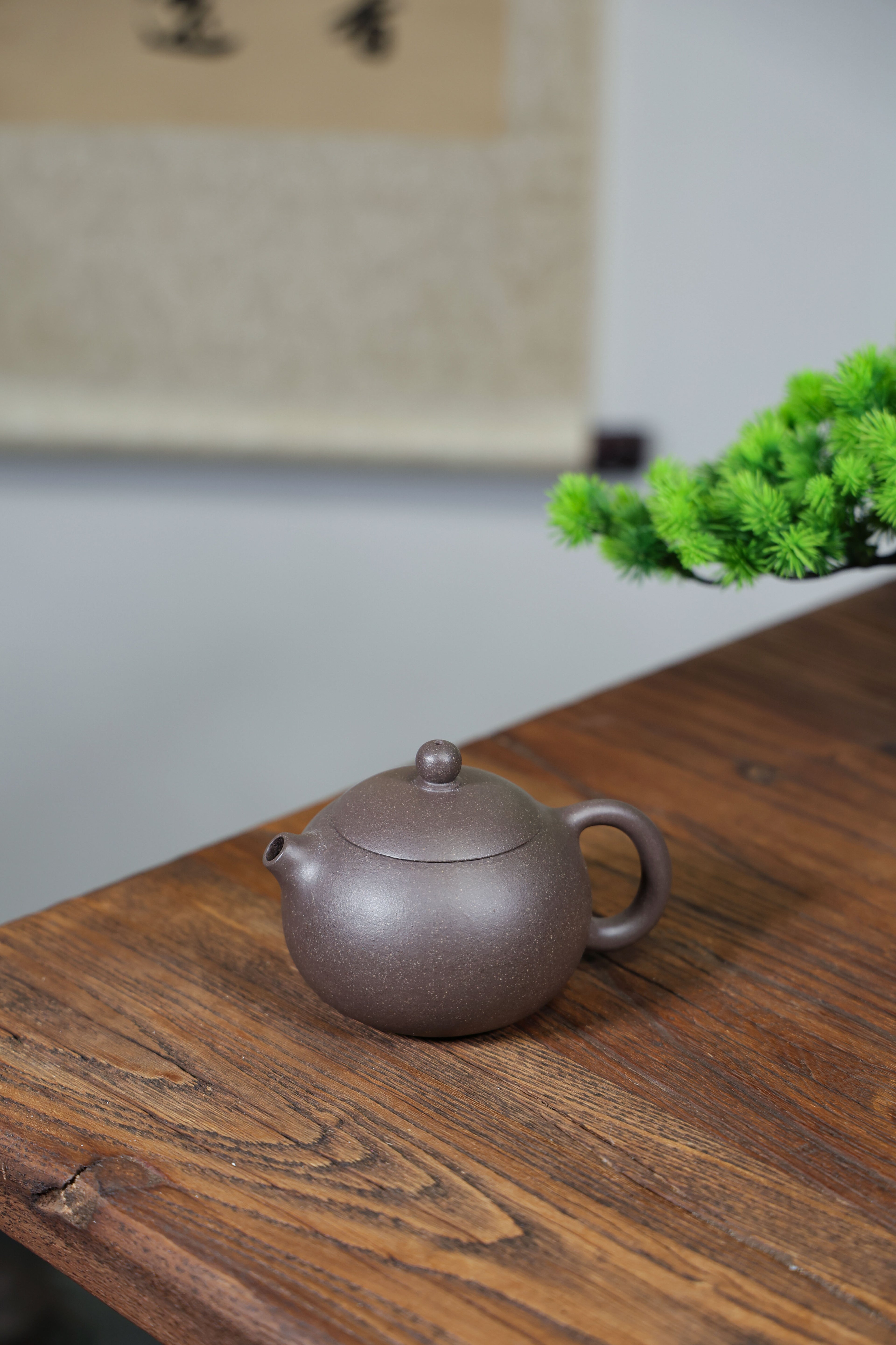 Handmade Yixing Zisha Teapot "Xi Shi" | 西施 - 250ml