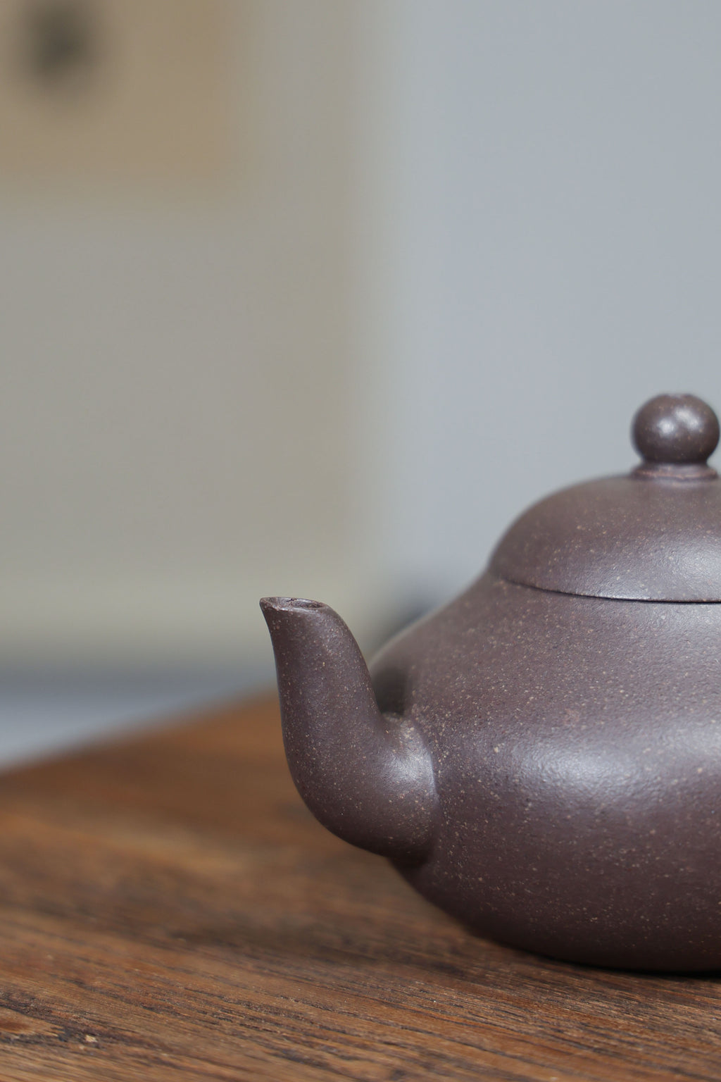 Handmade Yixing Zisha Teapot "Li Xing" (Pear Shape) | 梨形 - 230ml
