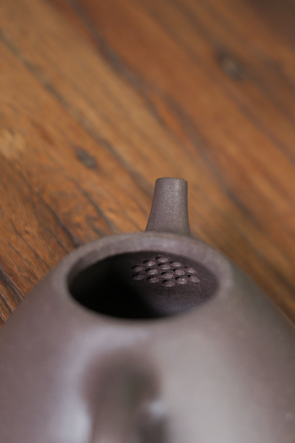 Handmade Yixing Zisha Teapot "Ziye Shipiao" (Ziye Stone Scoop) | 子冶石瓢 - 220ml