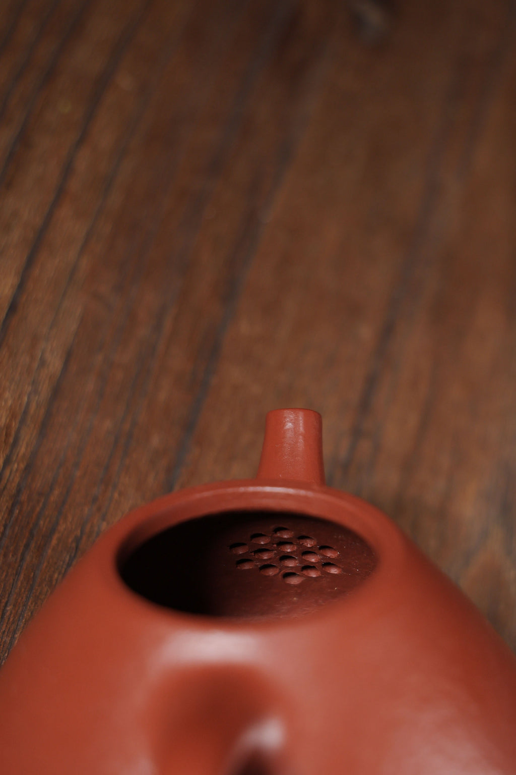 Handmade Yixing Zisha Teapot "Zi Ye" (Ziye Shi Piao / Stone Scoop) | 子冶石瓢 - 170ml