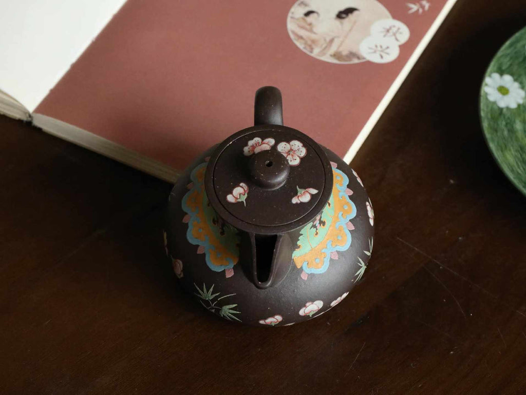 "Mo Xiang" Yixing Zisha Teapot - 150ml
