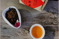 Premium Multi-Scented Yixing Osmanthus Black Tea ｜ 宜兴桂花红茶